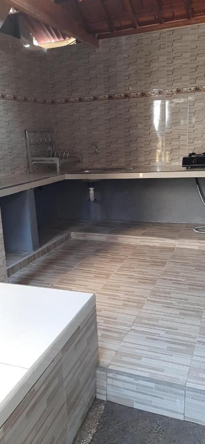 Baruna Guest House Убуд Экстерьер фото