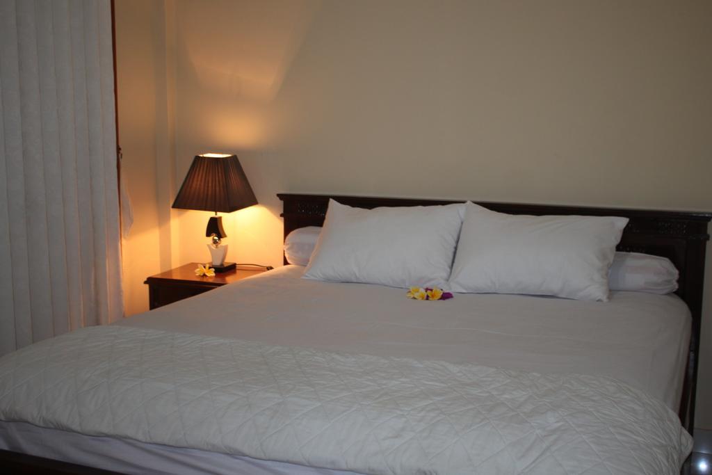 Baruna Guest House Убуд Экстерьер фото