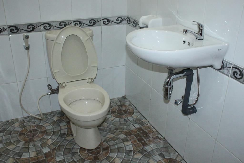 Baruna Guest House Убуд Номер фото