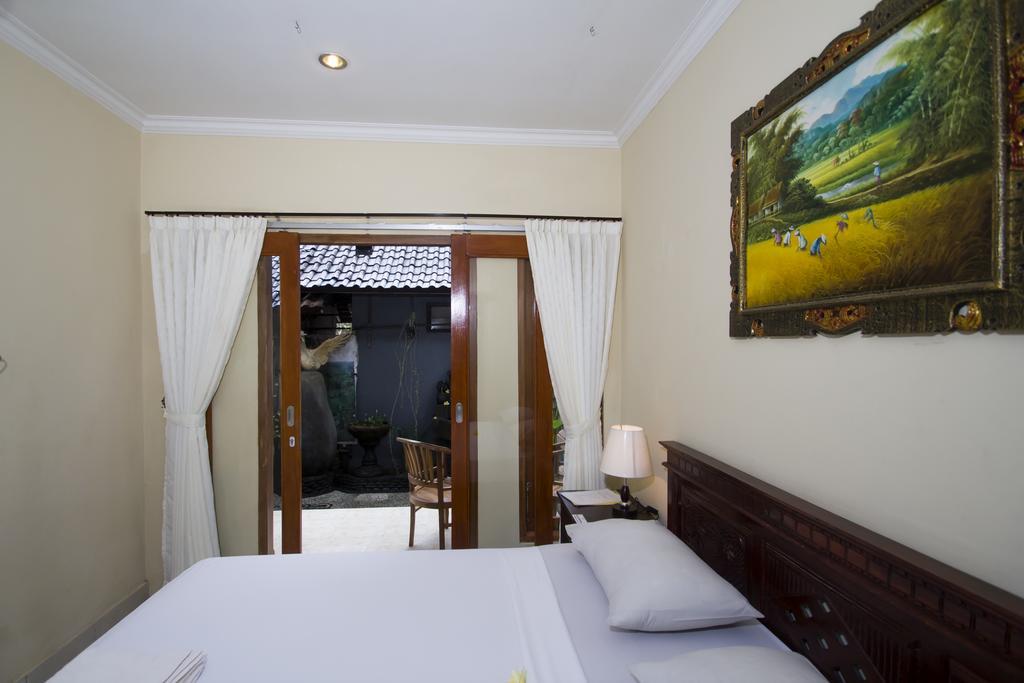 Baruna Guest House Убуд Экстерьер фото