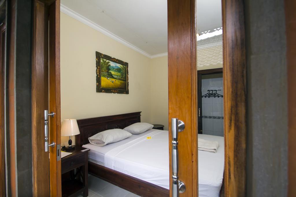 Baruna Guest House Убуд Экстерьер фото