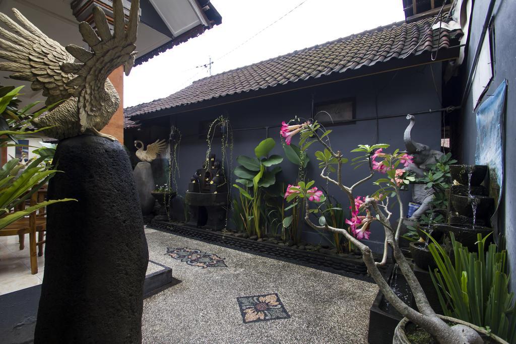 Baruna Guest House Убуд Экстерьер фото