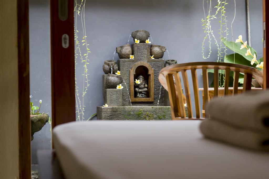 Baruna Guest House Убуд Экстерьер фото