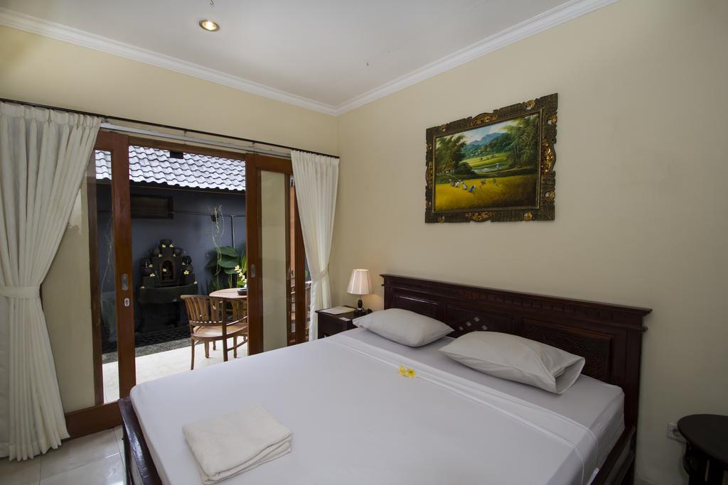 Baruna Guest House Убуд Экстерьер фото