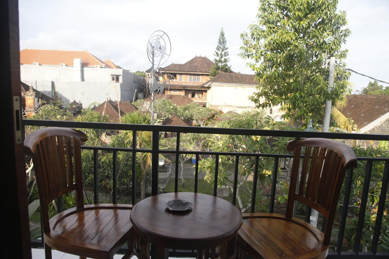 Baruna Guest House Убуд Экстерьер фото