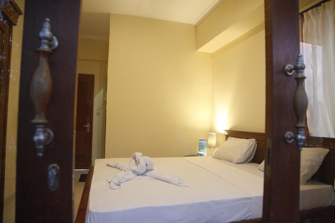 Baruna Guest House Убуд Экстерьер фото