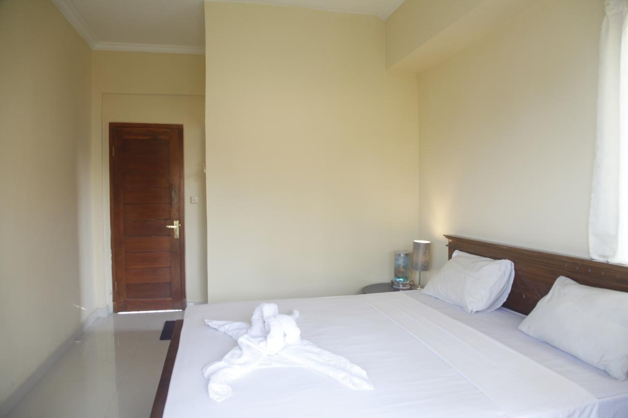 Baruna Guest House Убуд Экстерьер фото