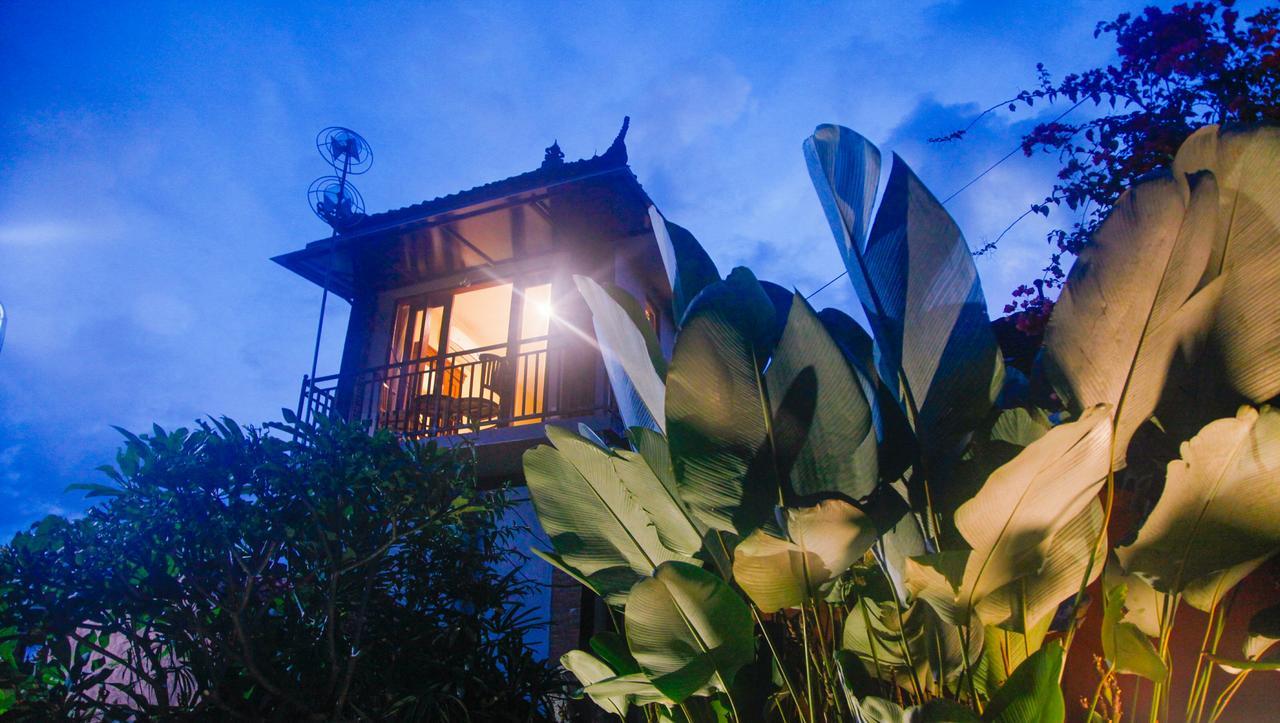Baruna Guest House Убуд Экстерьер фото