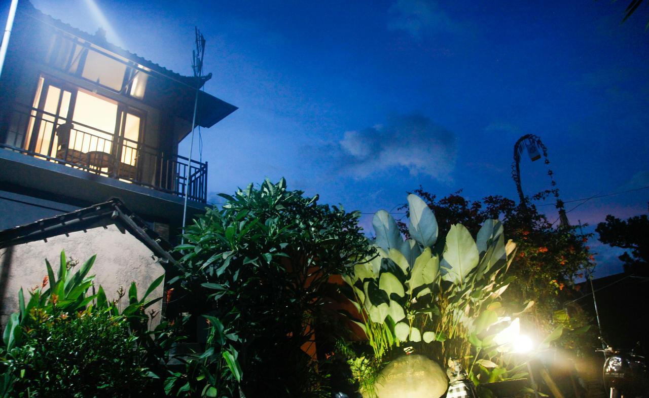 Baruna Guest House Убуд Экстерьер фото