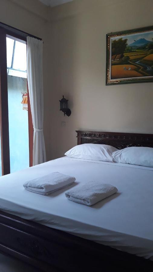 Baruna Guest House Убуд Экстерьер фото
